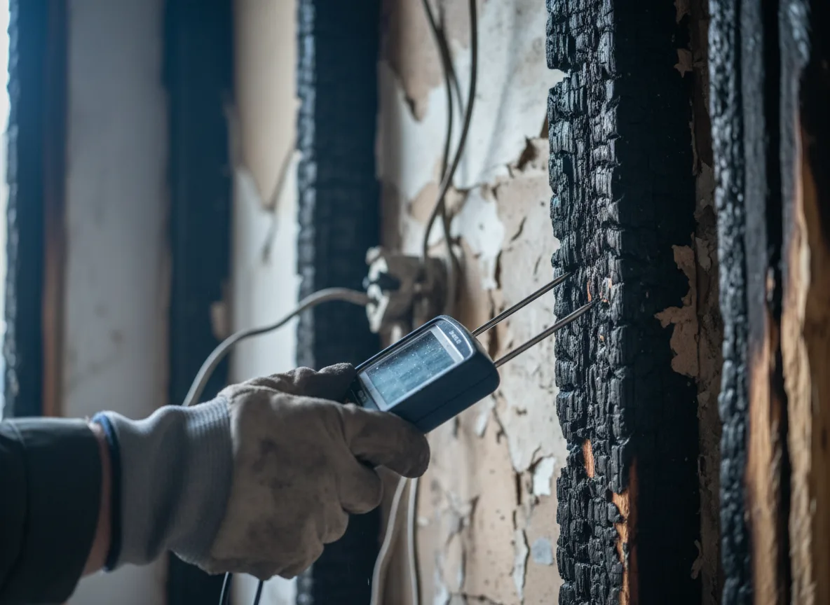Fire Damage Restoration Haddam, KS FAQs